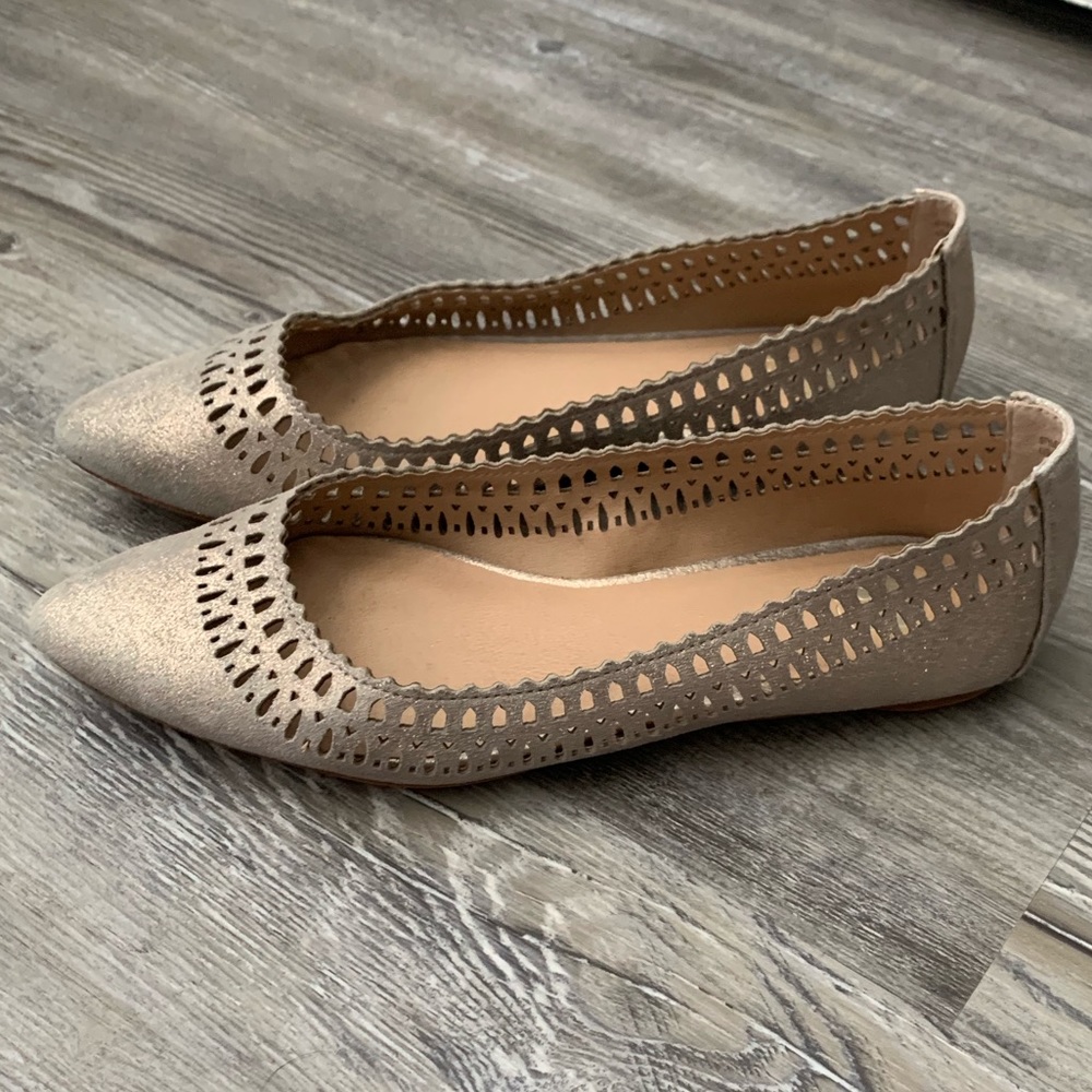 Joe’s Jeans Cora Flats - Picture 3 of 7